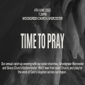 Joint WEC/CCD Prayer Meeting
