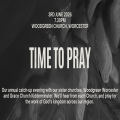 Joint WEC/CCD Prayer Meeting